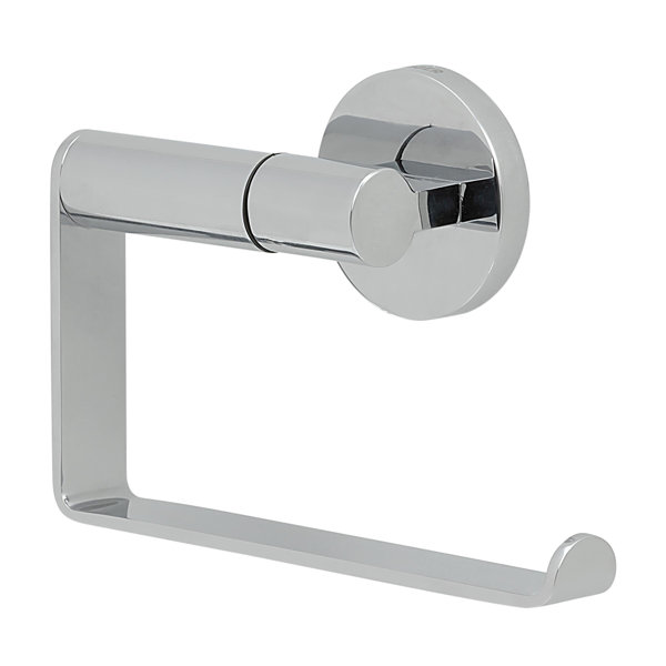 ClearAmbient Wandmontierter Toilettenpapierhalter S8 | Wayfair.de